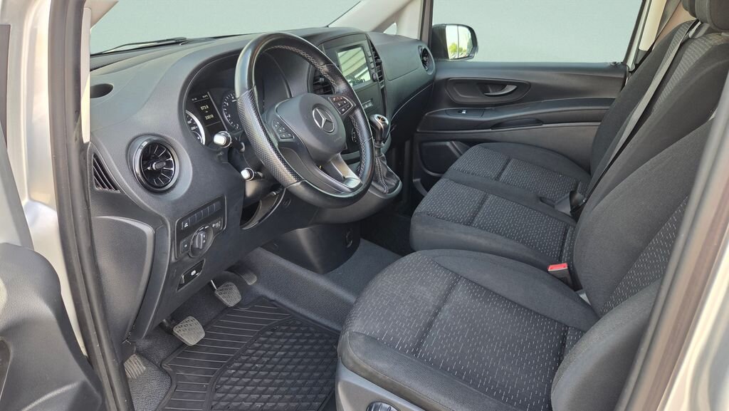 Mercedes-Benz Vito VAN / Minibus 2,0 l 120 kw