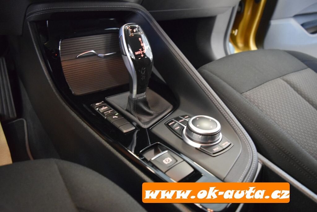 BMW X2 SUV 2,0 l 110 kw