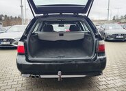 BMW Řada 5 Kombi 2,5 l 130 kw