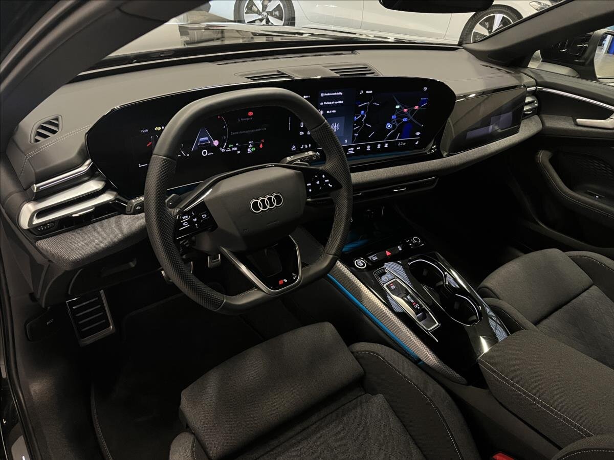 Audi A5 Kombi 2,0 l 150 kw