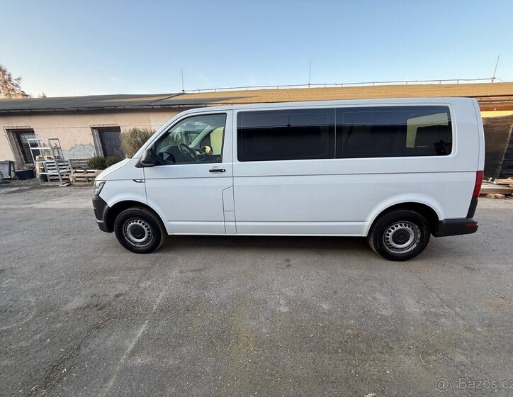 Volkswagen Transporter VAN / Minibus 0,0 110 kw
