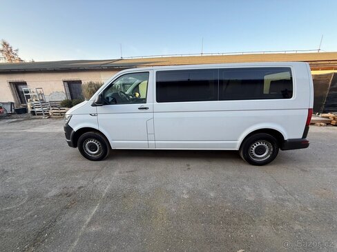 Volkswagen Transporter VAN / Minibus 0,0 110 kw