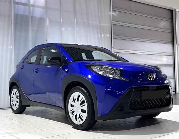 Toyota Aygo 1