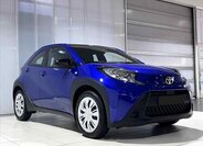 Toyota Aygo 1