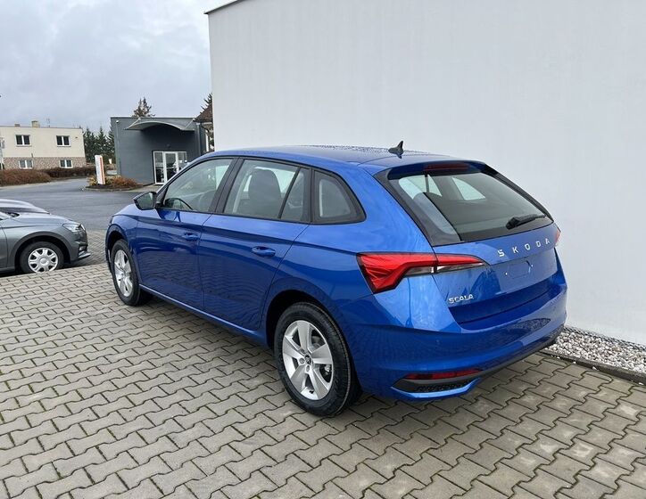Škoda Scala 5