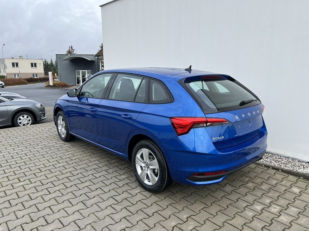 Škoda Scala
