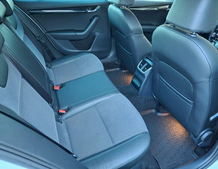 Škoda Octavia Kombi 2,0 l 110 kw