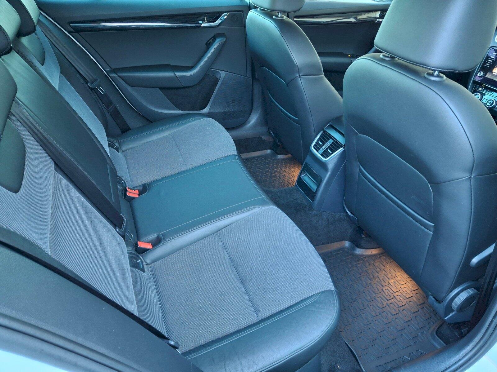 Škoda Octavia Kombi 2,0 l 110 kw