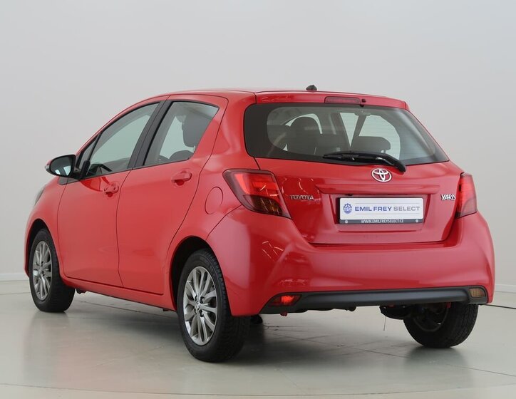 Toyota Yaris Hatchback 1,3 l 73 kw