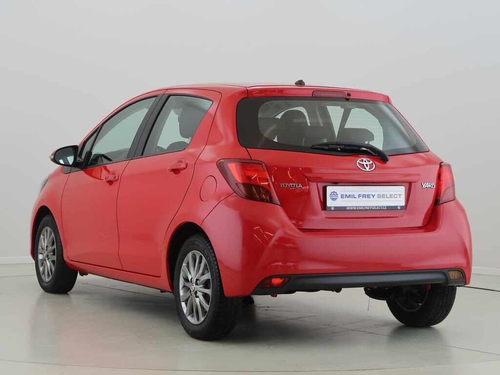 Toyota Yaris Hatchback 1,3 l 73 kw