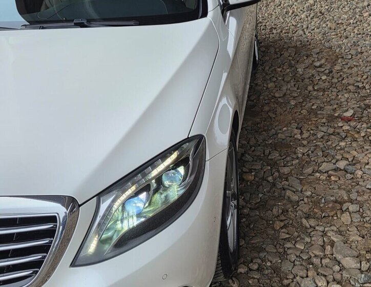 Mercedes-Benz Třídy S Sedan 0,0 0