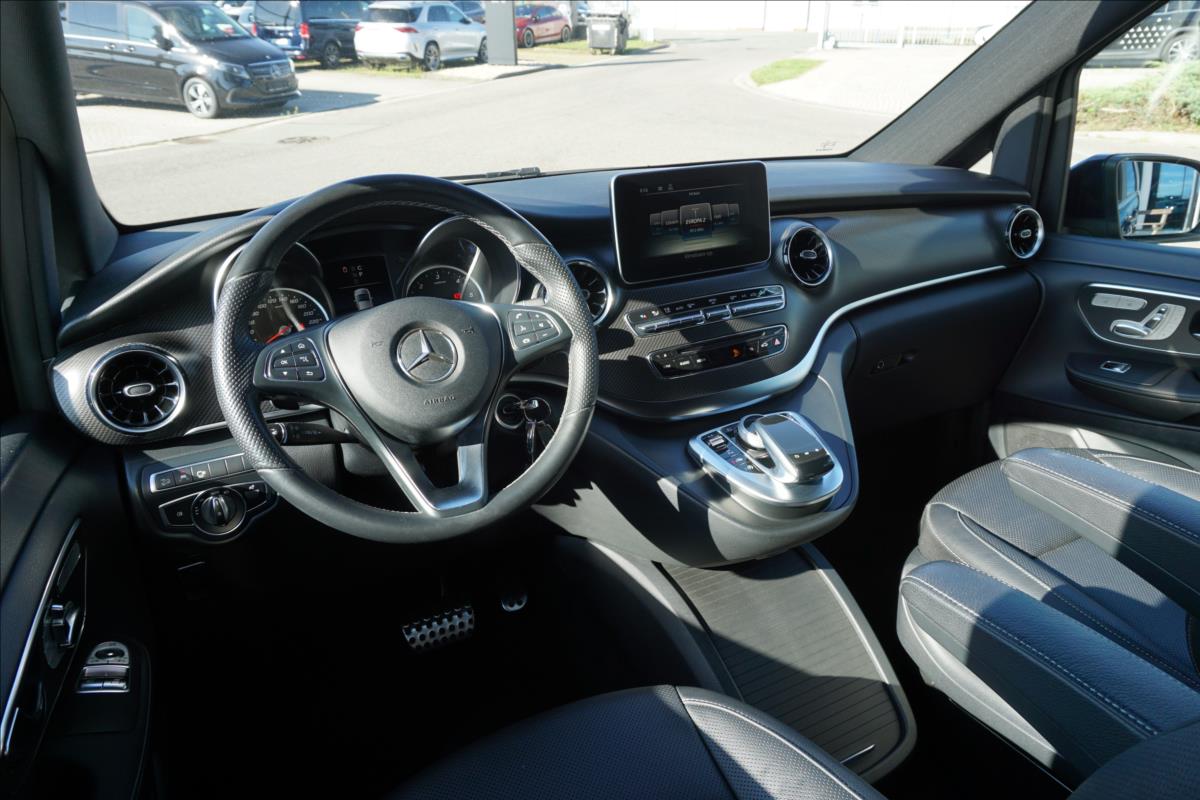 Mercedes-Benz Třídy V