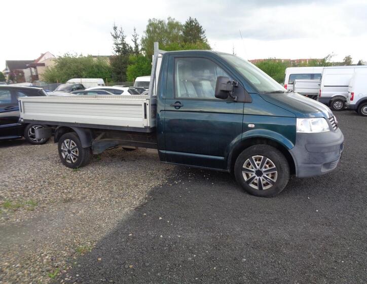 Volkswagen Transporter 1