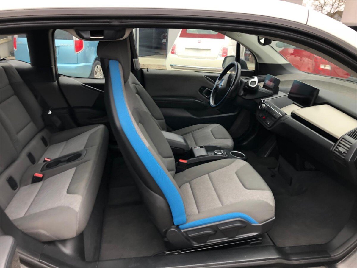 BMW i3 Sedan / Limuzína 0,0 75 kw