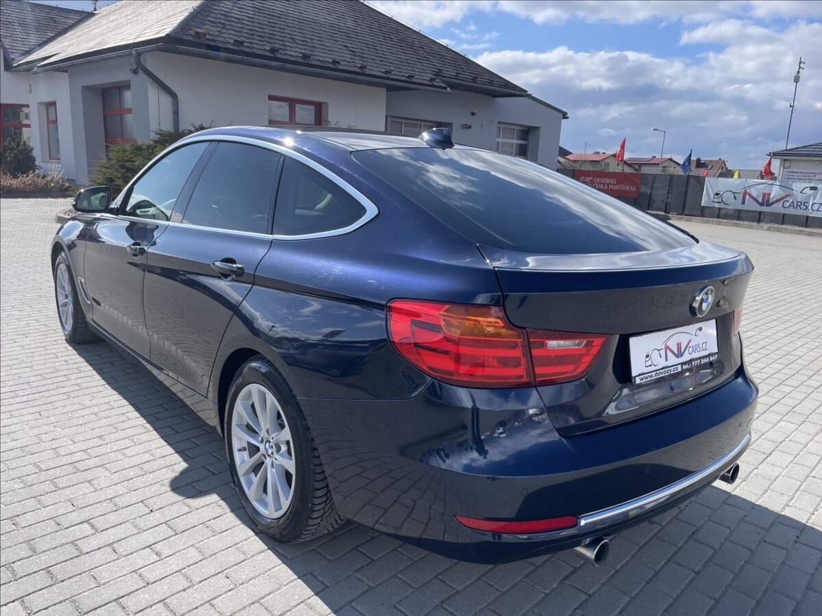 BMW Řada 3 Sedan / Limuzína 3,0 l 225 kw