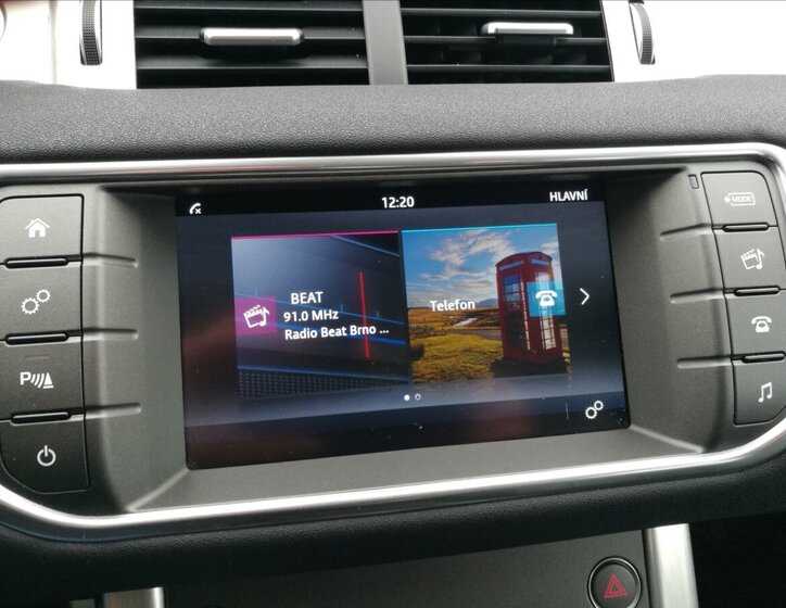 Land Rover Range Rover Kombi 2,0 l 110 kw