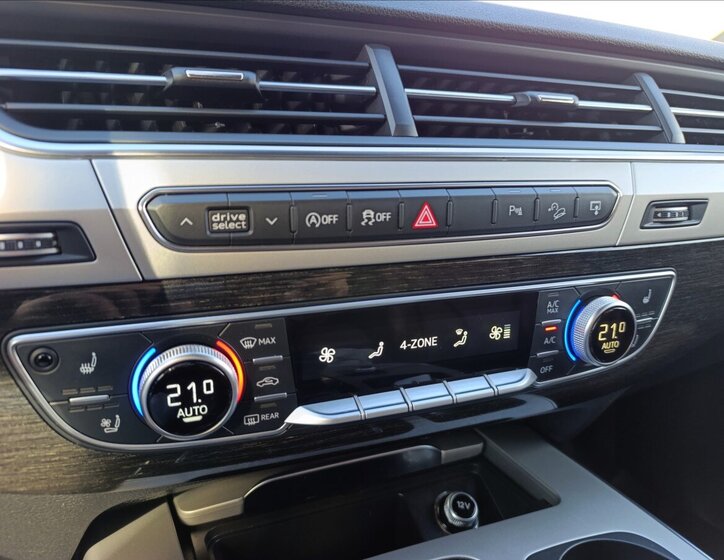 Audi Q7 SUV 3,0 l 245 kw