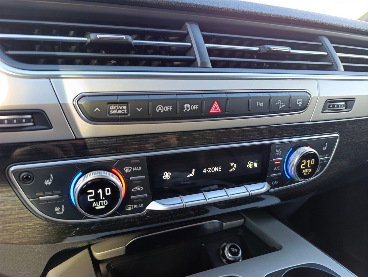 Audi Q7 SUV 3,0 l 245 kw