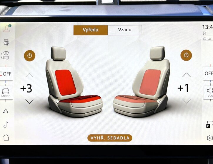 Land Rover Discovery Sport SUV 2,0 l 150 kw