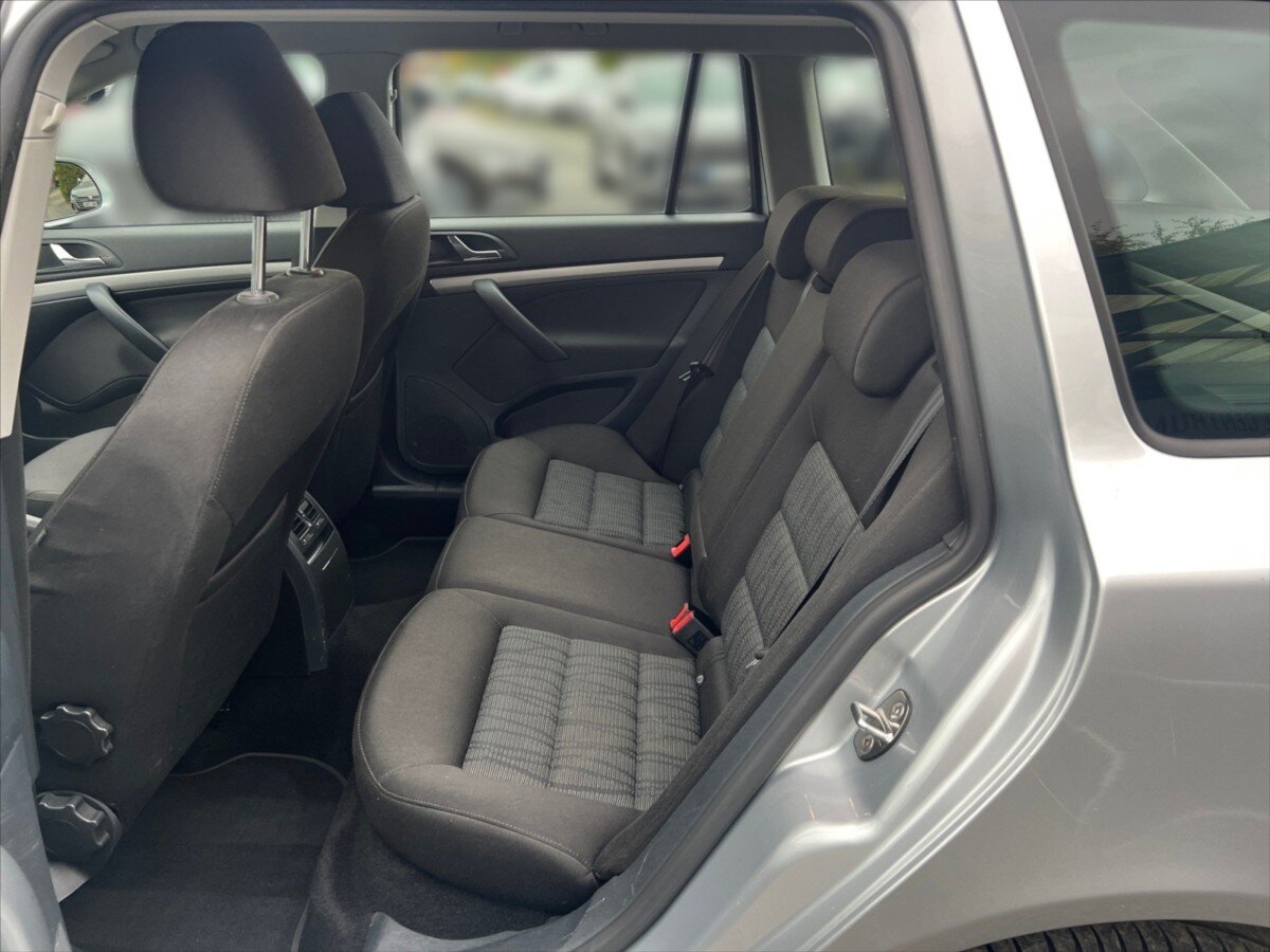 Škoda Octavia Kombi 1,6 l 77 kw