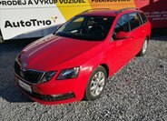 Škoda Octavia 1