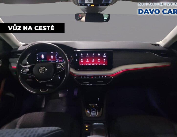 Škoda Octavia Kombi 2,0 l 110 kw