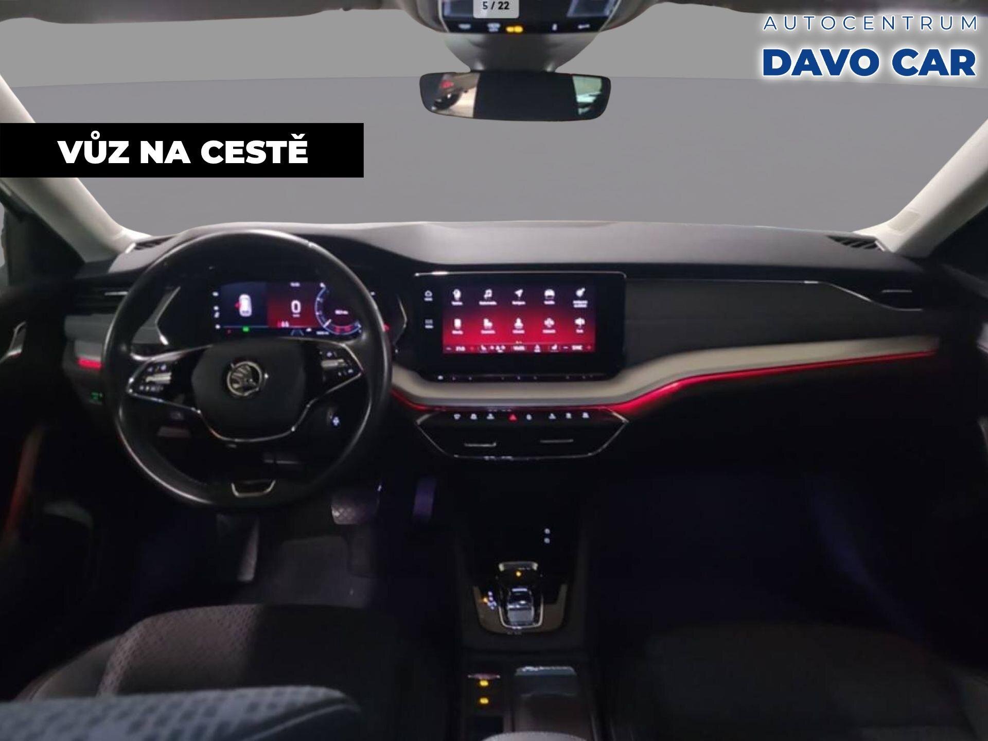 Škoda Octavia Kombi 2,0 l 110 kw