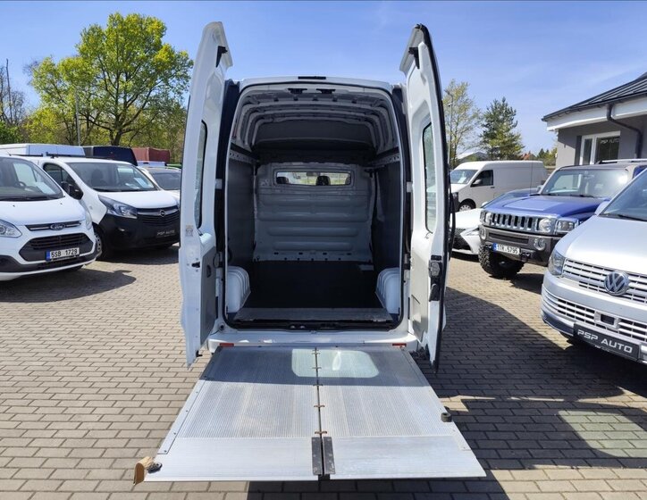 Renault Trafic Ostatní 2,0 l 84 kw