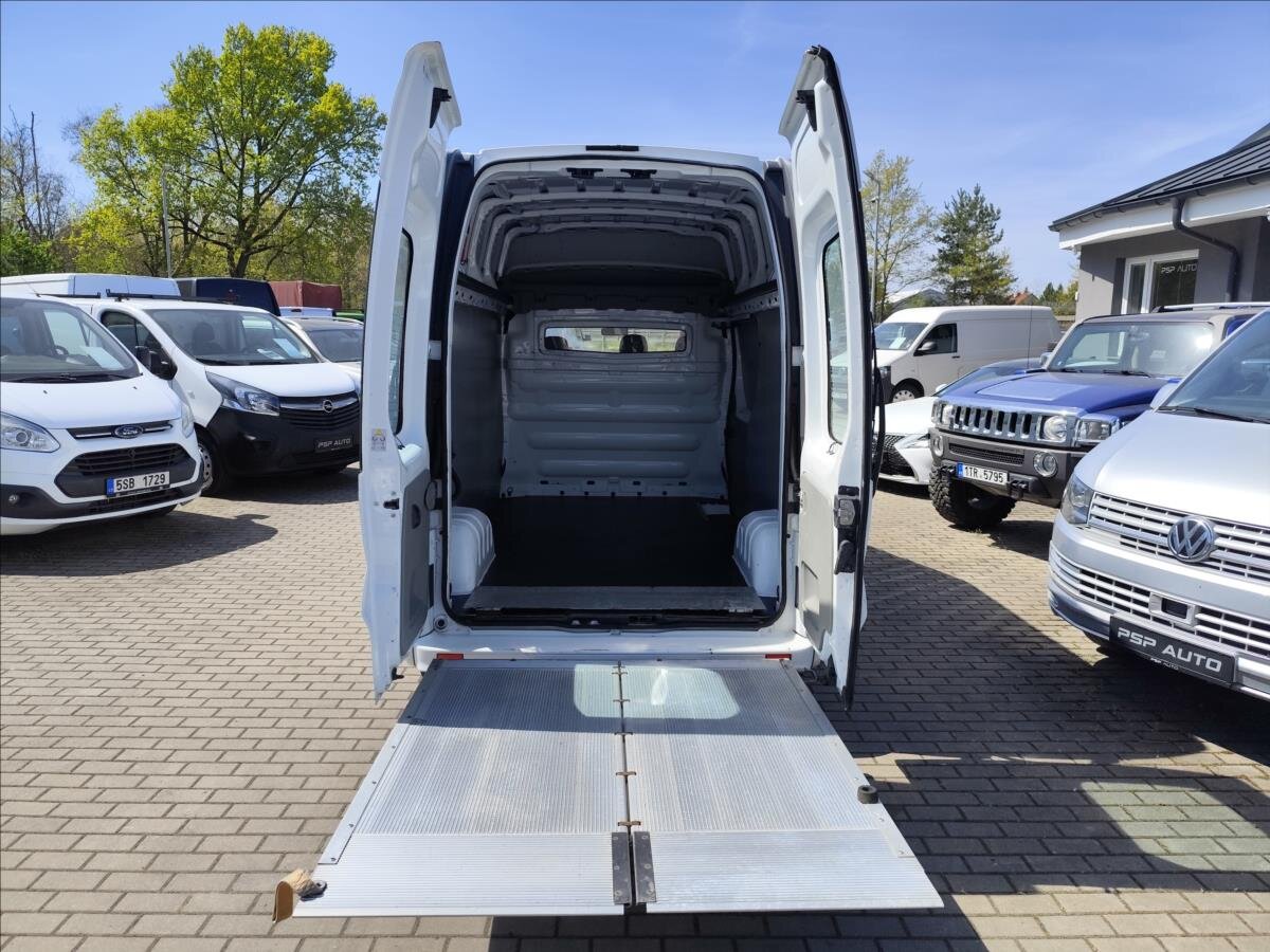 Renault Trafic Ostatní 2,0 l 84 kw