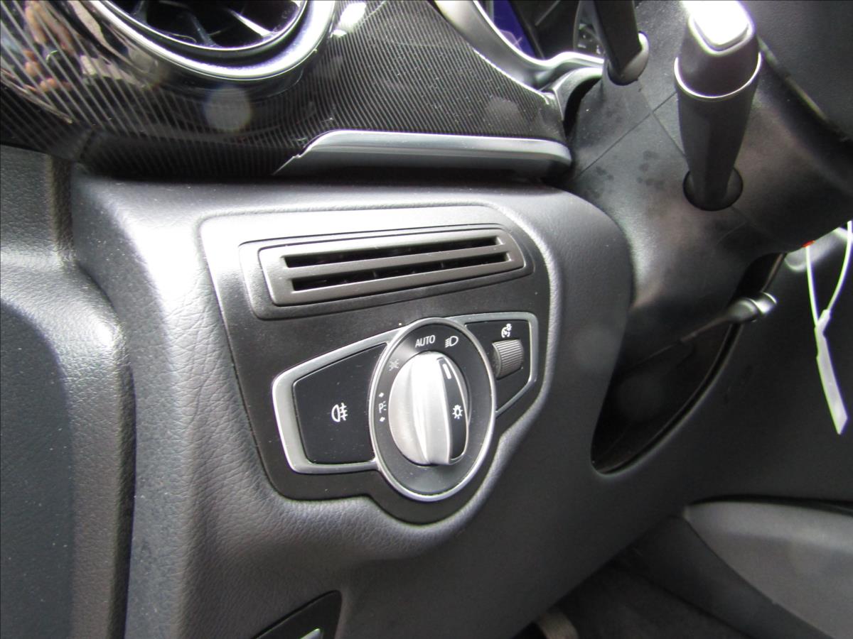 Mercedes-Benz Třídy V