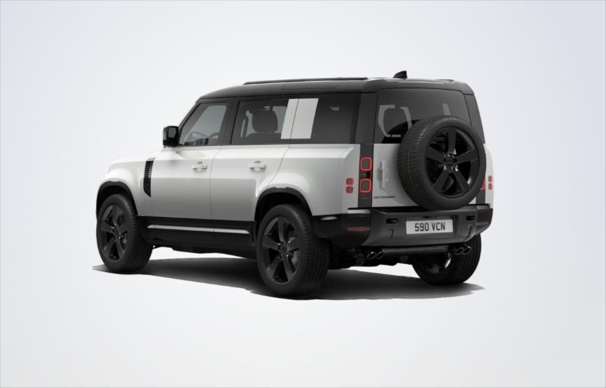 Land Rover Defender SUV 5,0 l 313 kw