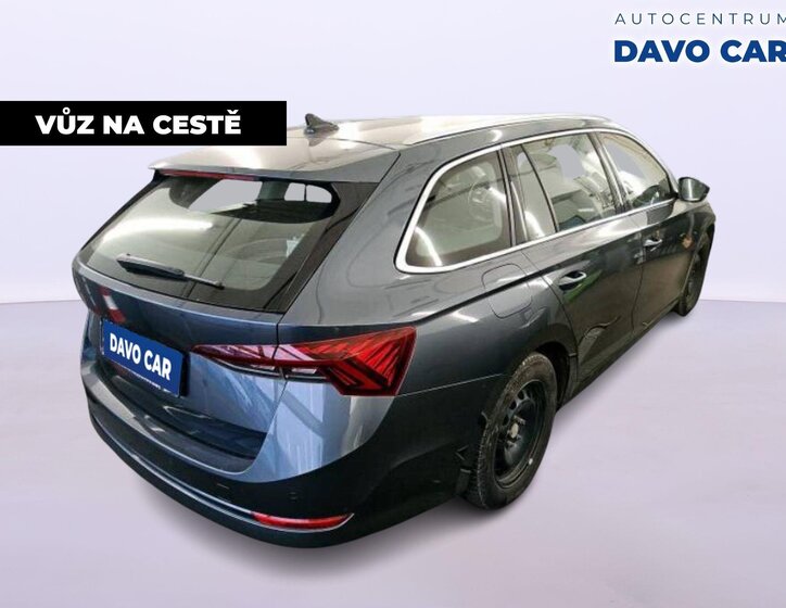 Škoda Octavia Kombi 2,0 l 110 kw