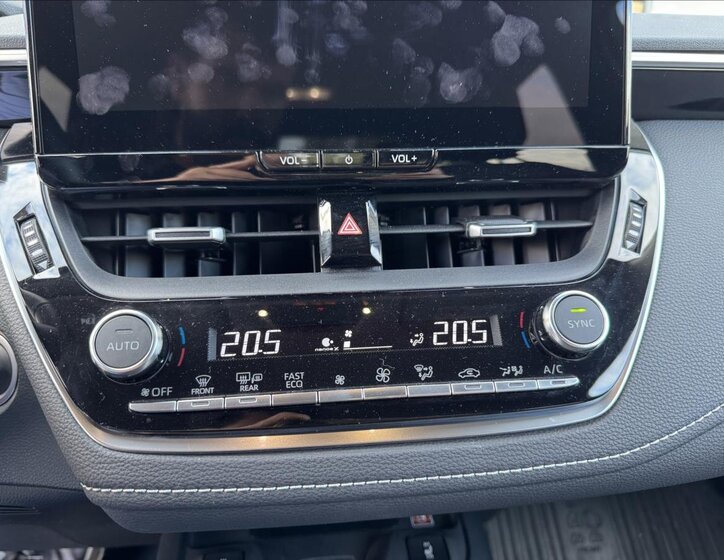 Toyota Corolla Sedan 1,8 l 72 kw