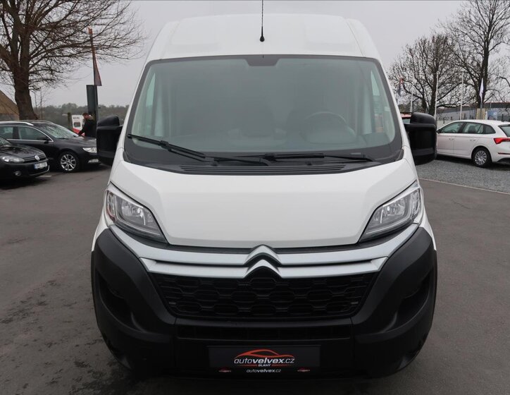 Citroën Jumper Ostatní 2,0 l 120 kw