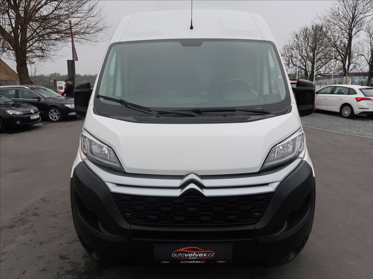 Citroën Jumper Ostatní 2,0 l 120 kw