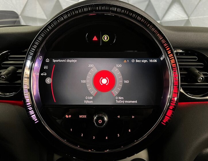 Mini Cooper Hatchback 2,0 l 170 kw