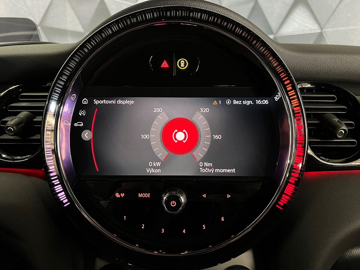 Mini Cooper Hatchback 2,0 l 170 kw