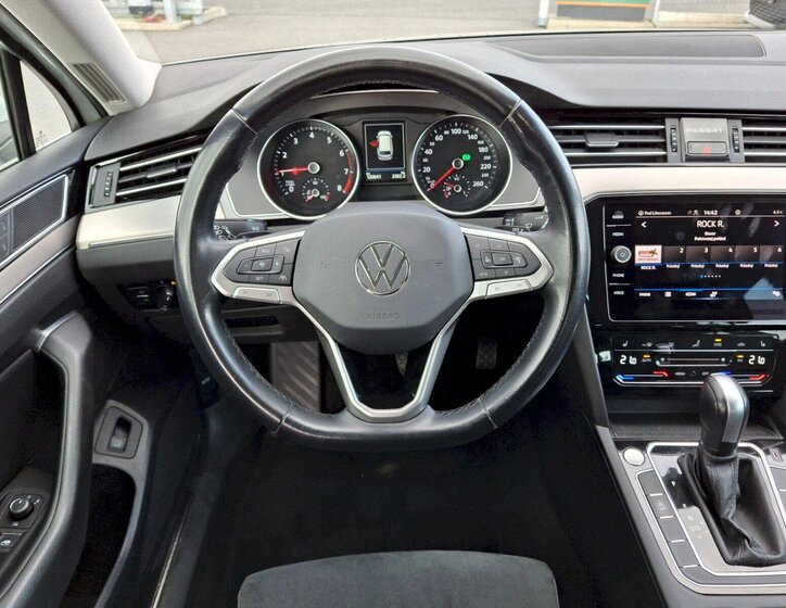 Volkswagen Passat Kombi 2,0 l 140 kw