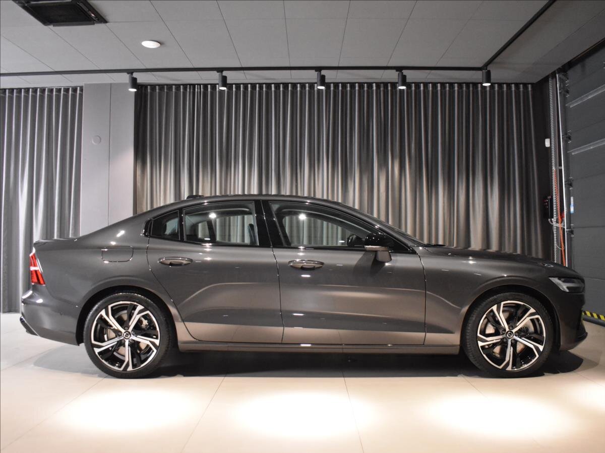 Volvo S60 Sedan 2,0 l 184 kw