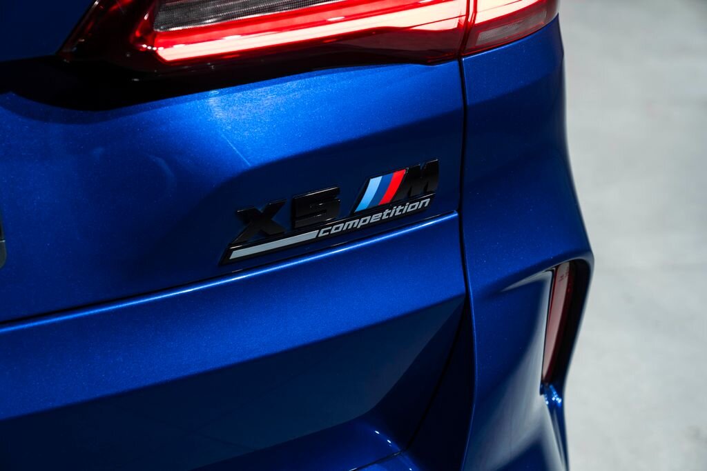 BMW X5 SUV / Terénní 4,4 l 460 kw