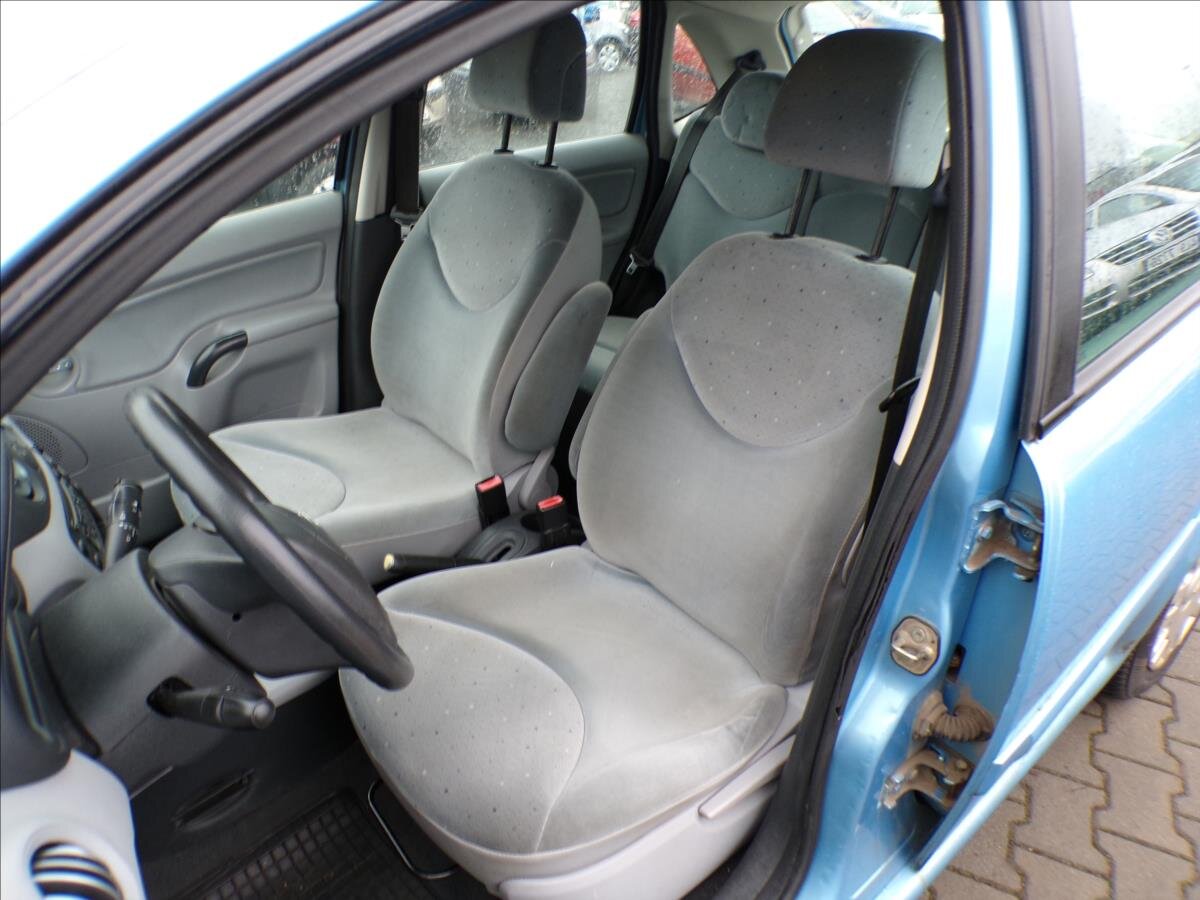 Citroën C3 Hatchback 1,4 l 50 kw