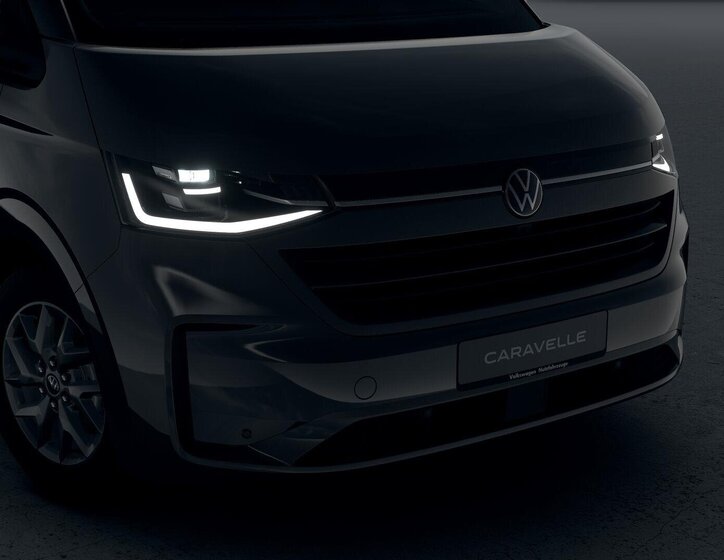 Volkswagen Caravelle Ostatní 2,0 l 125 kw