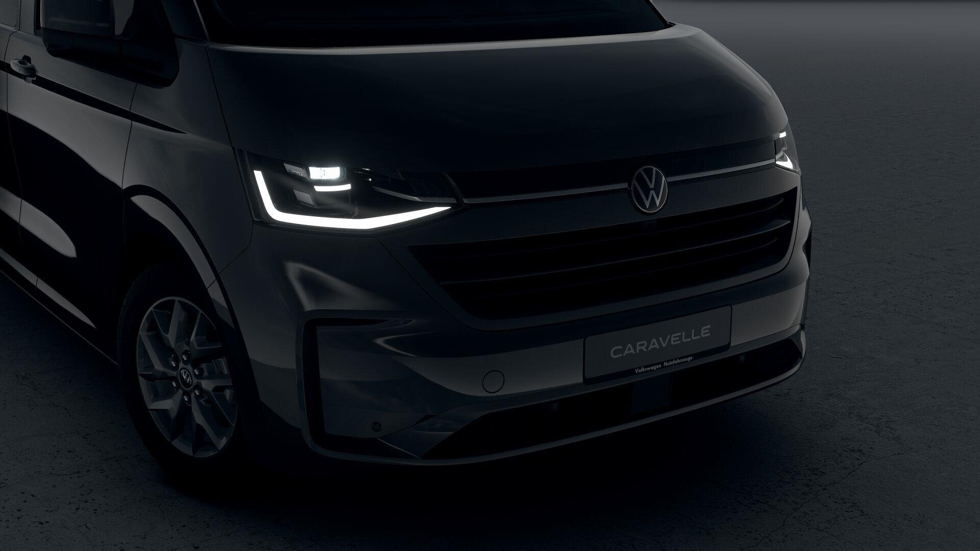 Volkswagen Caravelle Ostatní 2,0 l 125 kw