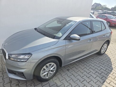 Škoda Fabia Hatchback 999,0 70 kw