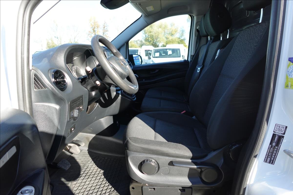 Mercedes-Benz Vito Ostatní 2,0 l 120 kw
