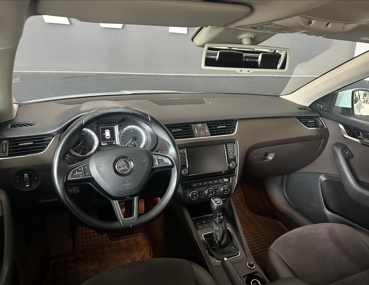 Škoda Octavia Kombi 2,0 l 110 kw