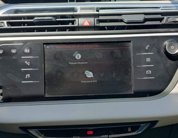 Citroën C4 SpaceTourer MPV 1,6 l 88 kw