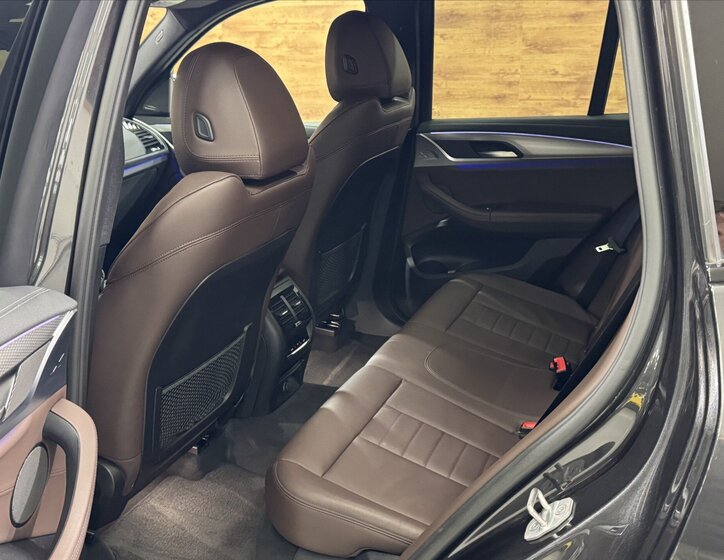 BMW X3 SUV / Terénní 3,0 l 260 kw