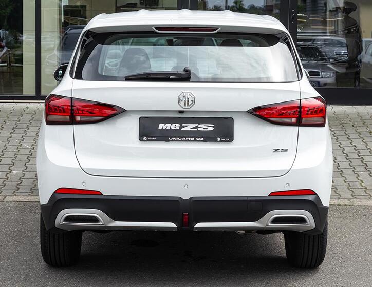 MG ZS 6