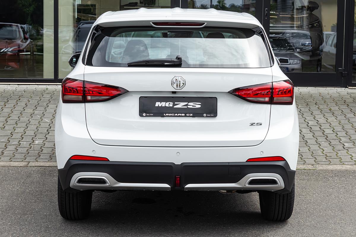 MG ZS